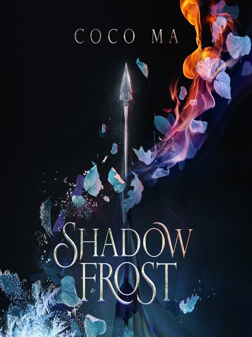 Title details for Shadow Frost by Coco Ma - Wait list
